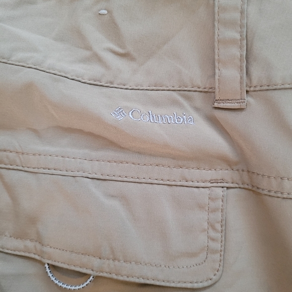 Columbia Omni-Shield convertible zipper pants/shorts - Picture 4 of 5